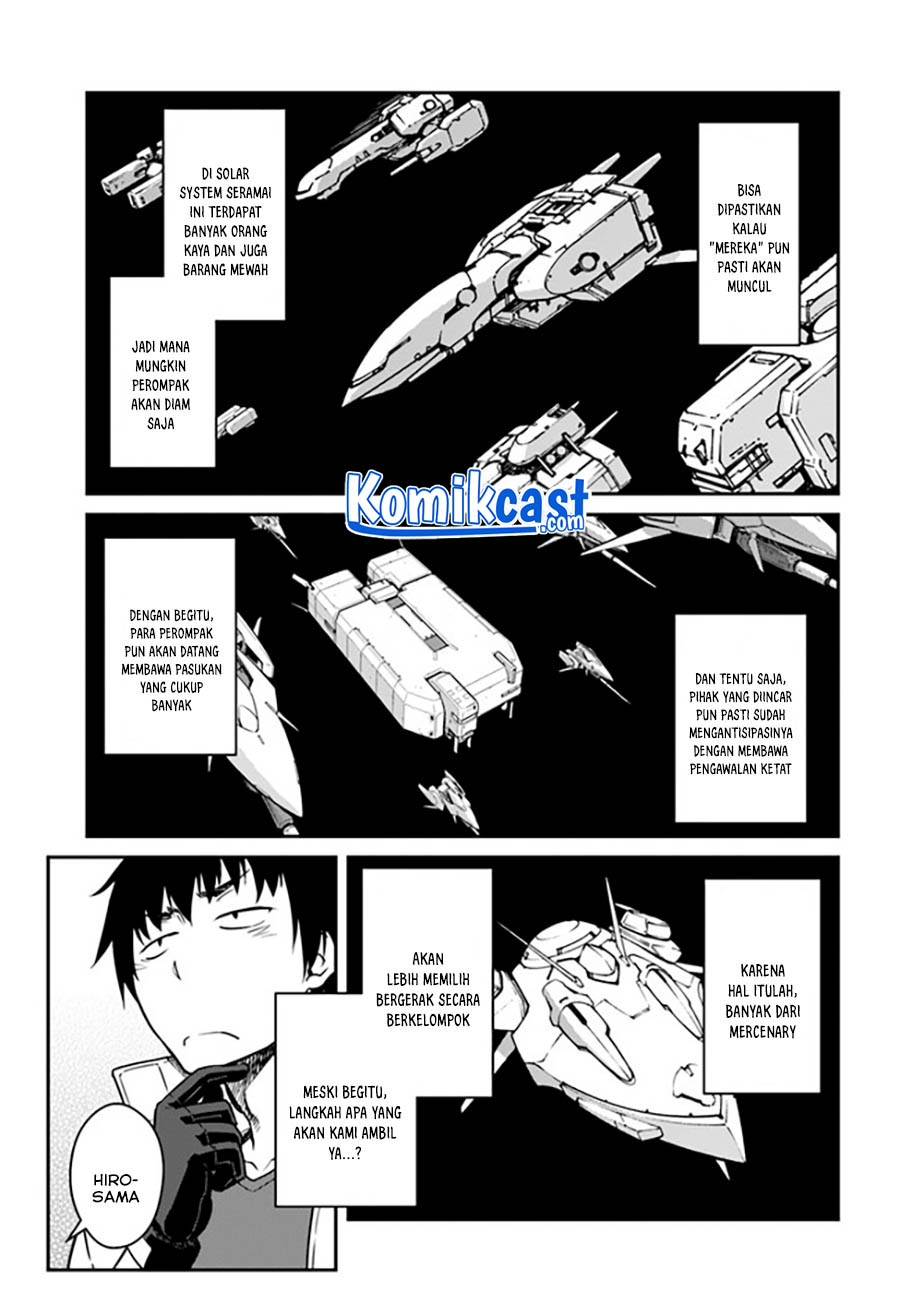 Mezametara Saikyou Soubi to Uchuusen-mochi datta no de, Ikkodate Mezashite Youhei Toshite Jiyuu ni Ikitai